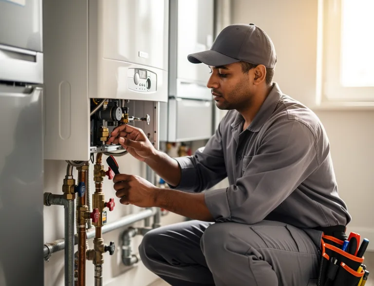 gas boiler repair Dunwoody